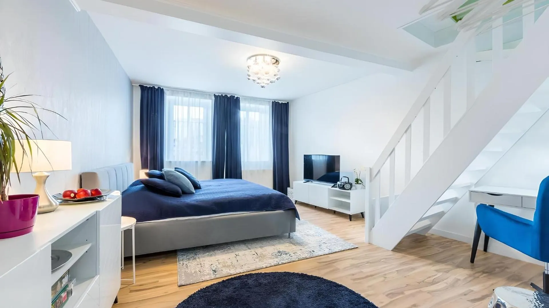 Promenade View Apartment Карловы Вары