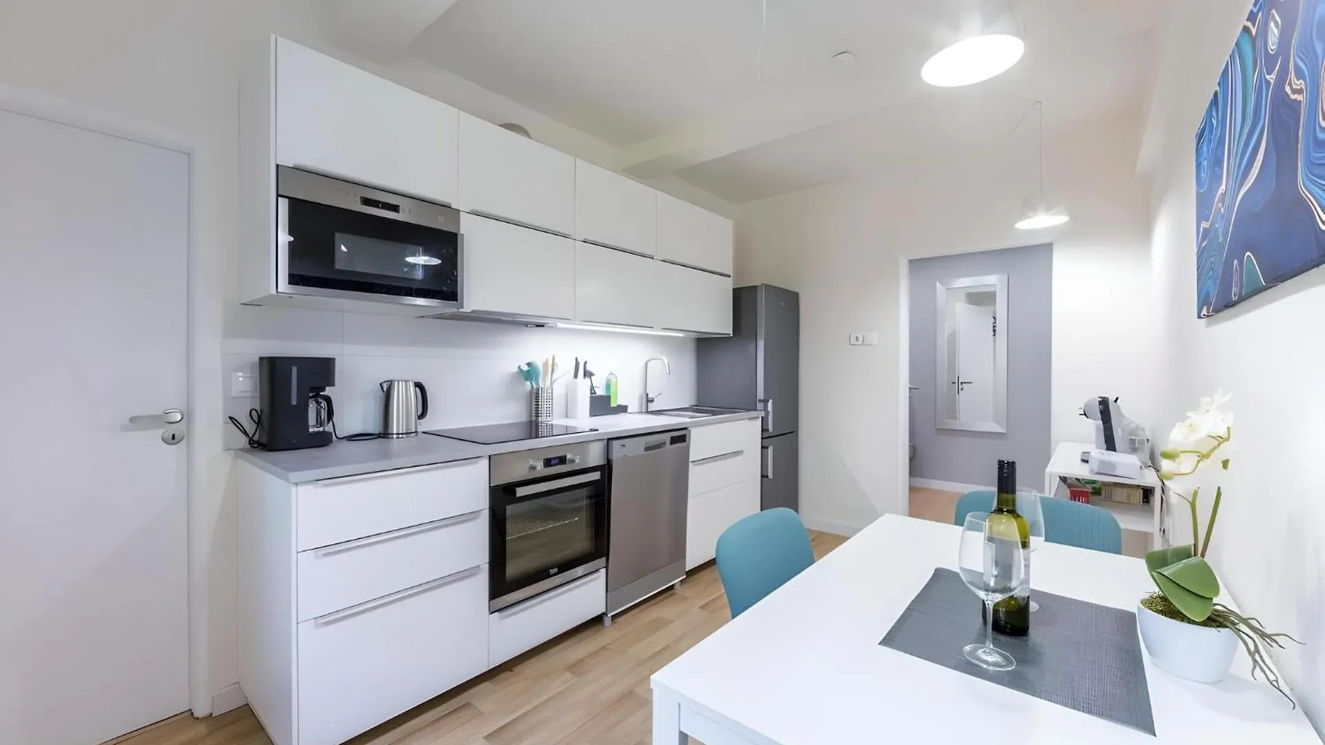 Promenade View Apartment Карловы Вары