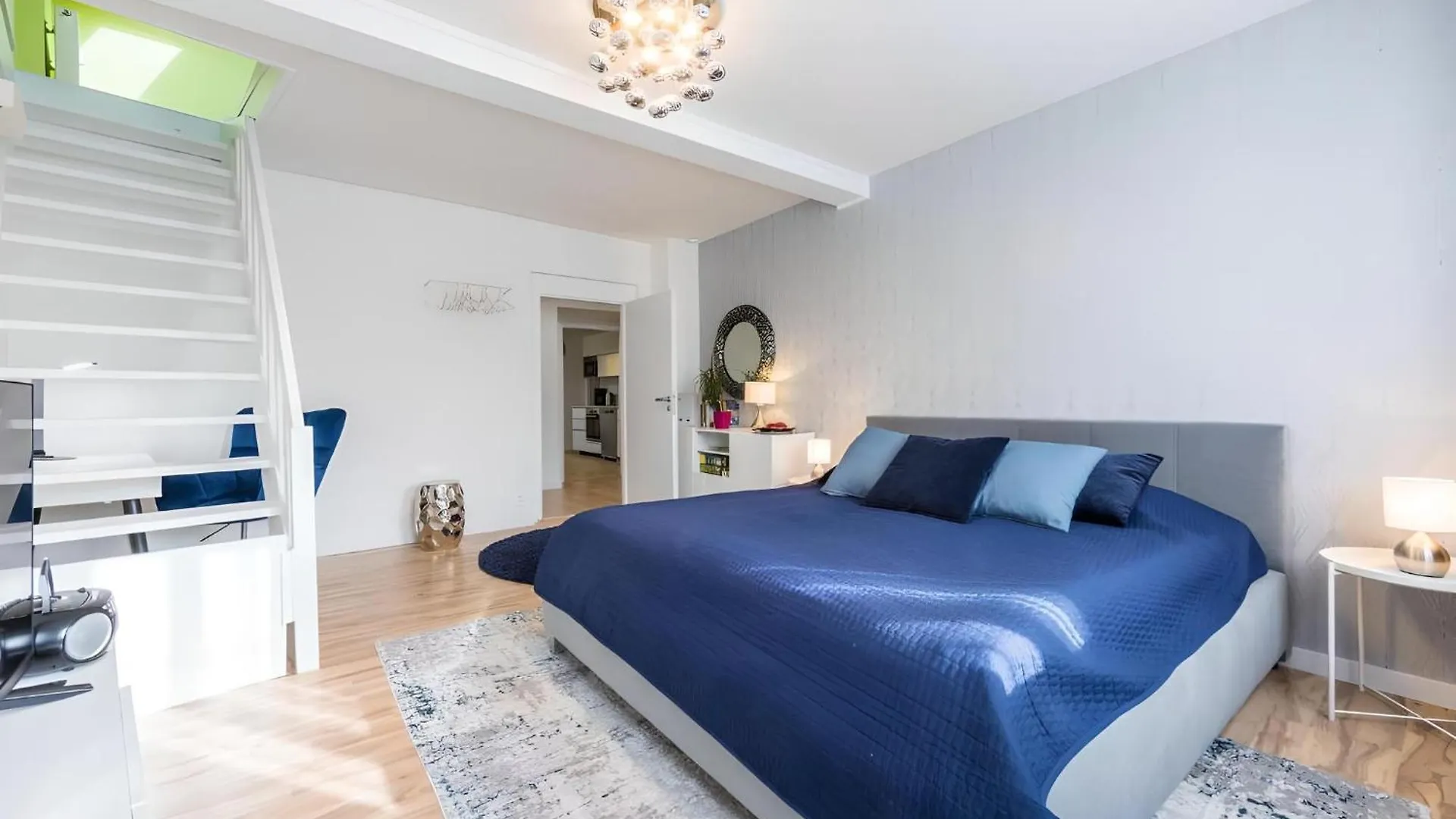 Promenade View Apartment Карловы Вары
